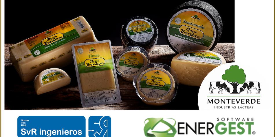 Industrias Lacteas Monteverde obtiene la Certificación ISO 50001-2018, plataforma energest, eficiencia energetica, sostenibilidad, iso, svringenieros