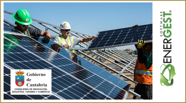 Industria convoca en Cantabria ayudas para energias renovables y eficiencia energetica por valor de 2,6 millones de euros Industria convoca en Cantabria ayudas para energias renovables y eficiencia energetica por valor de 2,6 millones de euros