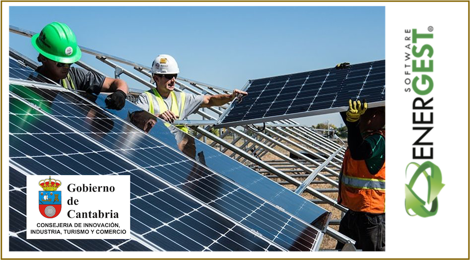 Industria convoca en Cantabria ayudas para energias renovables y eficiencia energetica por valor de 2,6 millones de euros